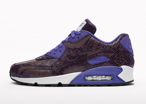 Nike Air Max 90 - "Croc" and "Snake" Options on NIKEiD