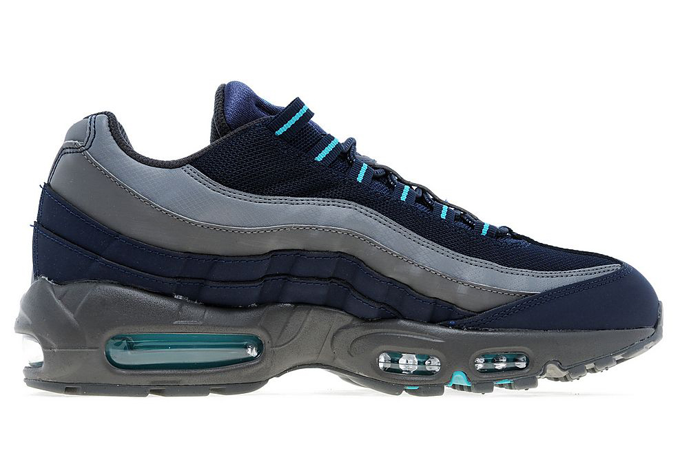 Nike Air Max 95 Grey Navy Teal 03