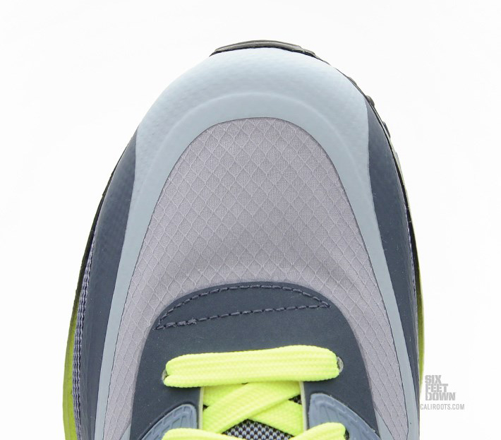 Nike Air Max Lunar90 Magnet Grey Photo Blue Volt 08