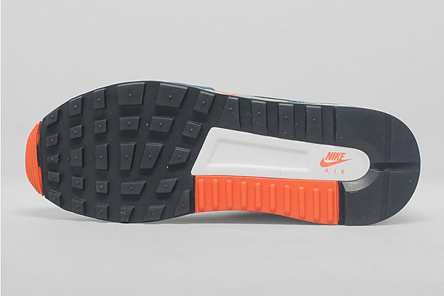 Nike Air Odyssey Ash Grey Blue Orange 04