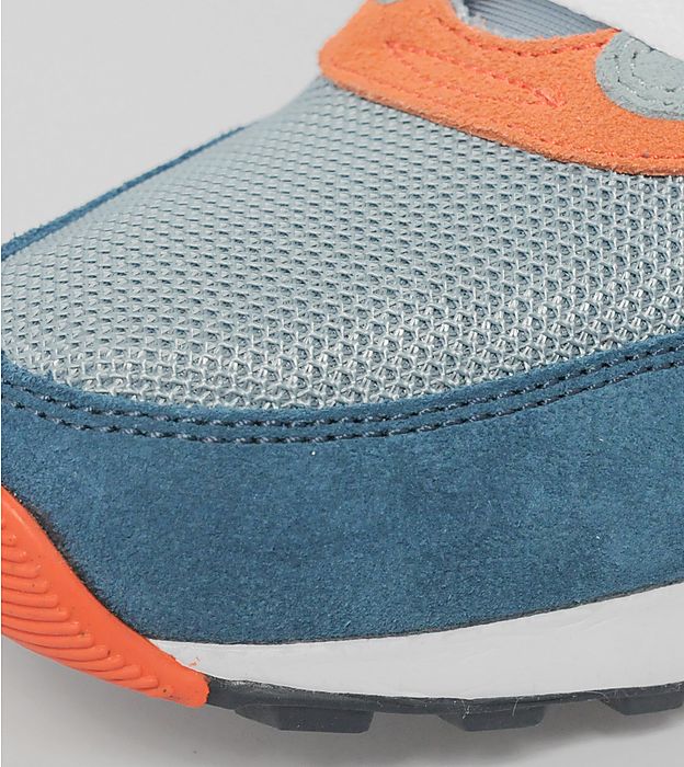 Nike Air Odyssey Ash Grey Blue Orange 07