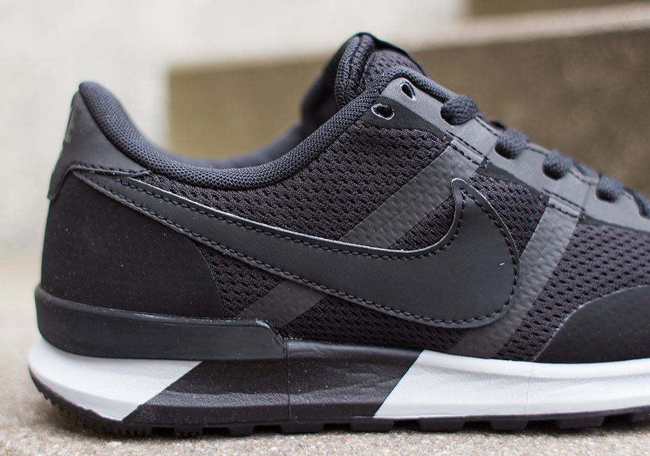 Nike Air Pegasus 83 30 Black Wolf Grey 03