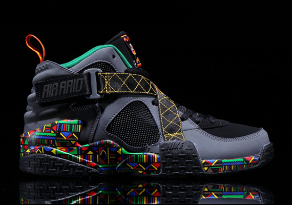 nike air raid jungle