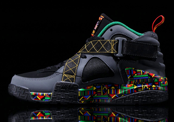 Nike Air Raid Urban Jungle Gym - Arriving at Retailers 