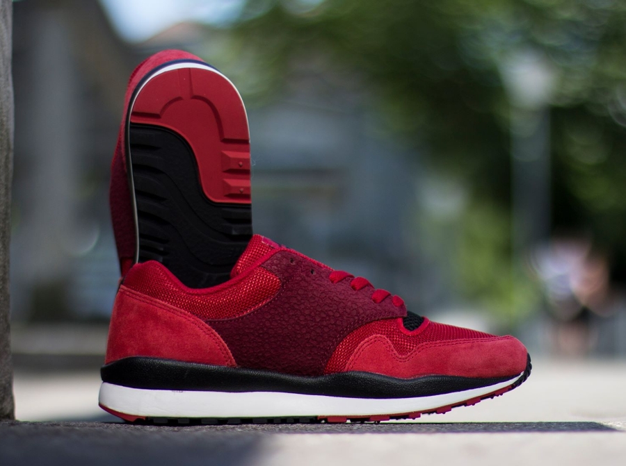 Nike Air Safari Gym Red Team Red 01