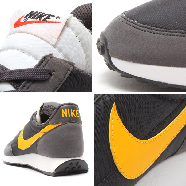 Nike Air Tailwind Black University Gold Medium Ash 03