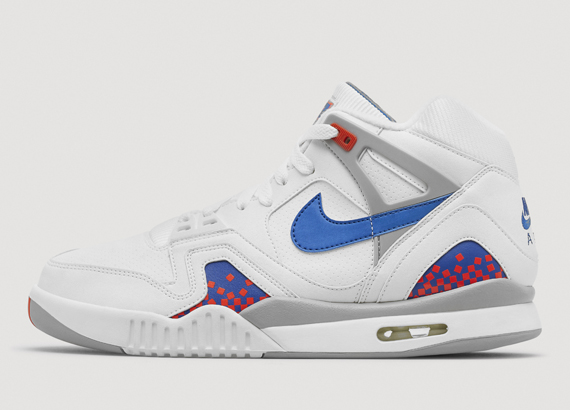 Nike Air Tech Challenge 2 "Pixel Court" - Release Date