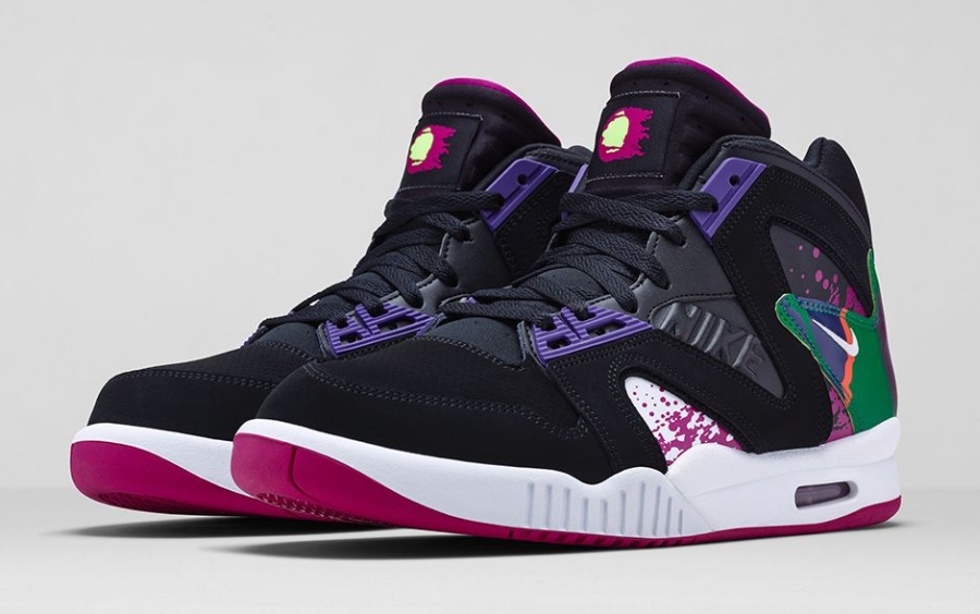 Nike Air Tech Challenge Hybrid Us Release Date 12