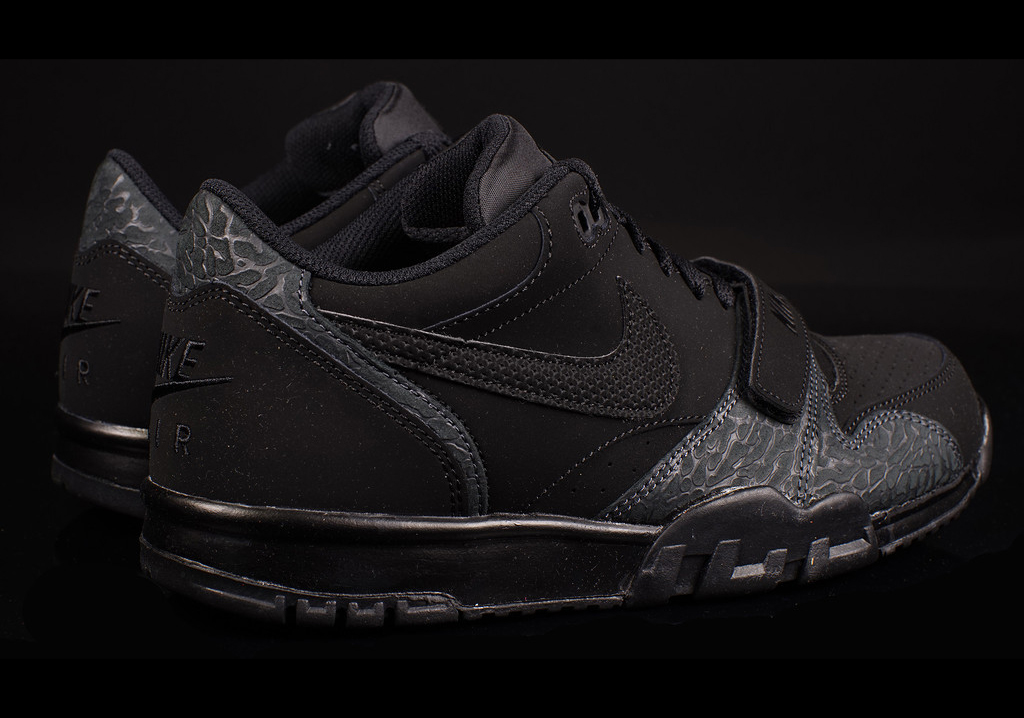 Nike Air Trainer 1 Low "Black Elephant" - Available