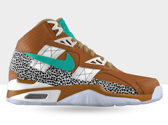 Nike Air Trainer SC High Available on NIKEiD