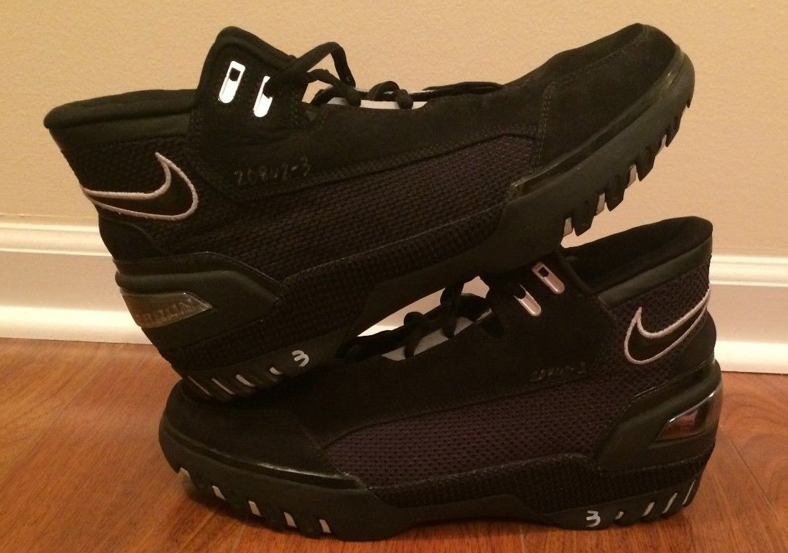 Nike Air Zoom Generation Wear Test Sample Ebay 02