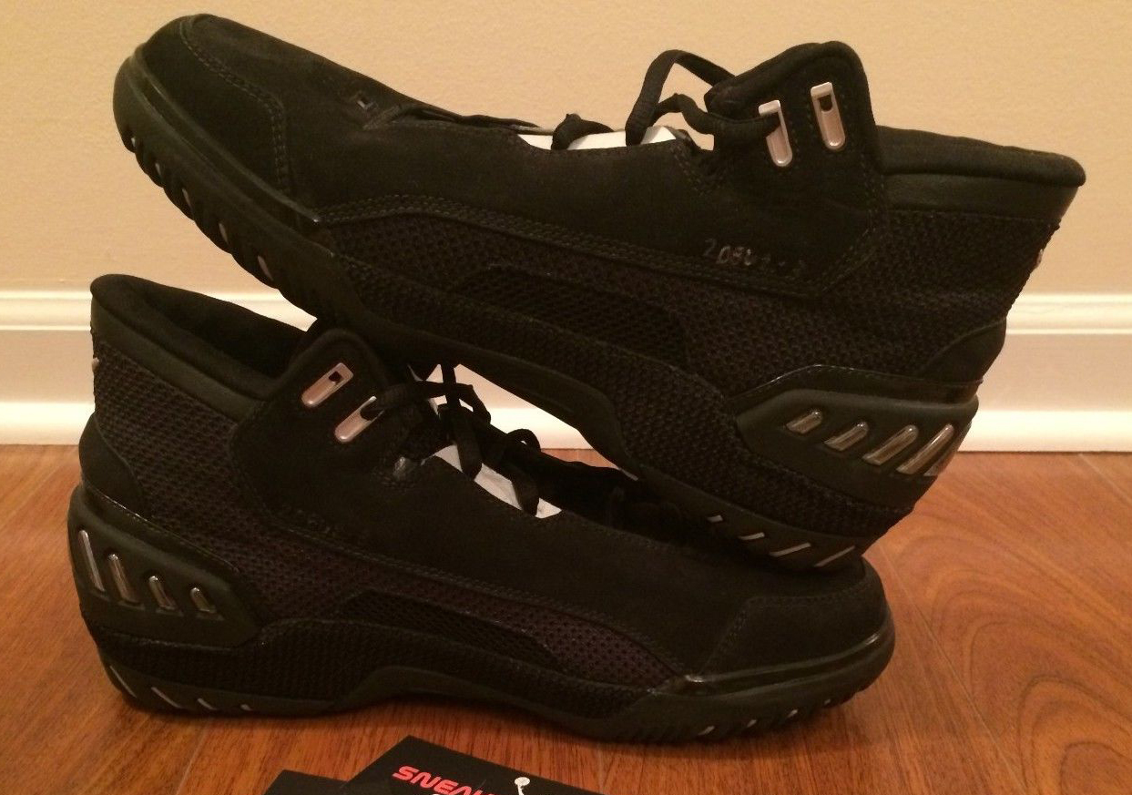 Nike Air Zoom Generation Wear Test Sample Ebay 03