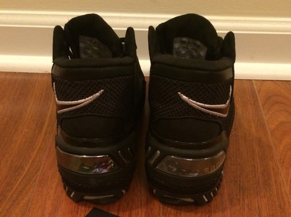 Nike Air Zoom Generation Wear Test Sample Ebay 05