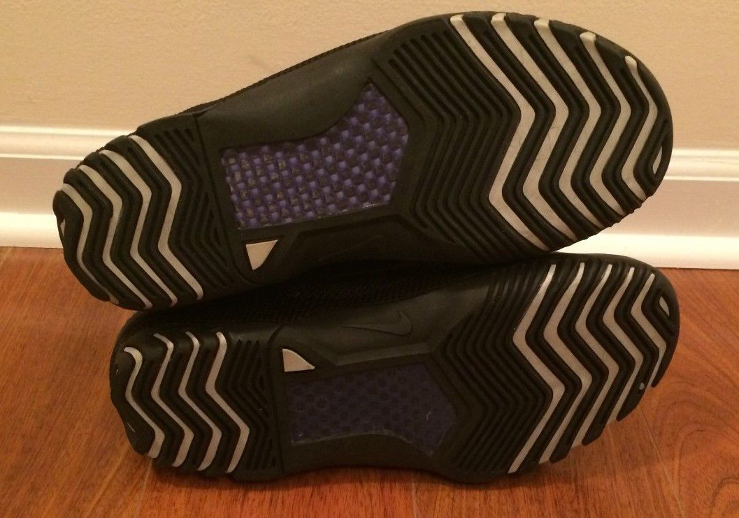 Nike Air Zoom Generation Wear Test Sample Ebay 06