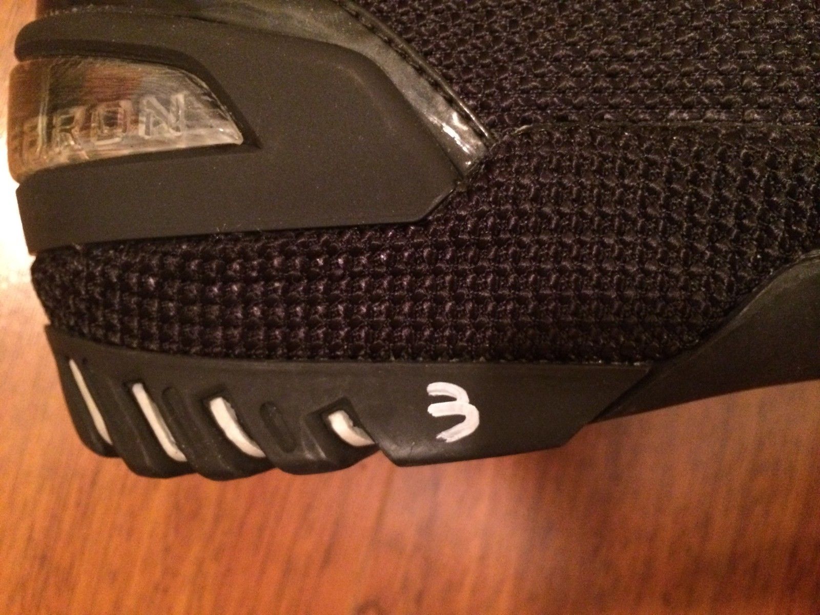 Nike Air Zoom Generation Wear Test Sample Ebay 08