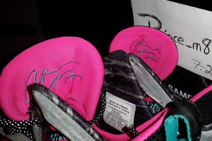 Nike Chuck Posite South Beach 02