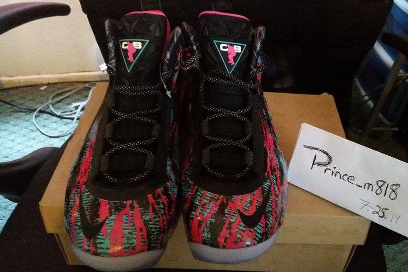 Nike Chuck Posite South Beach 05