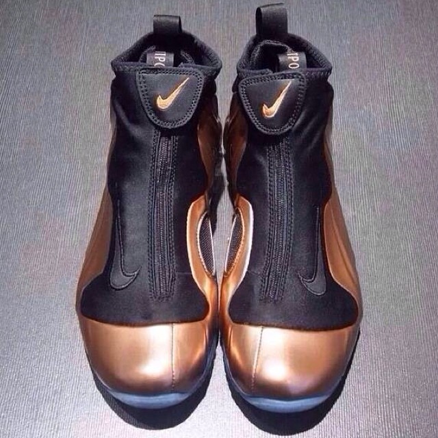 Nike Flightposite One Copper 2014 01