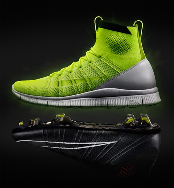 Nike Free Mercurial Superfly Htm Volt 01
