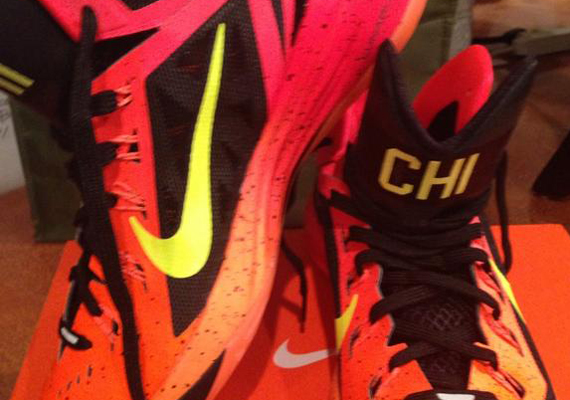 Nike Hyperdunk 2014 “City Pack” – Chicago