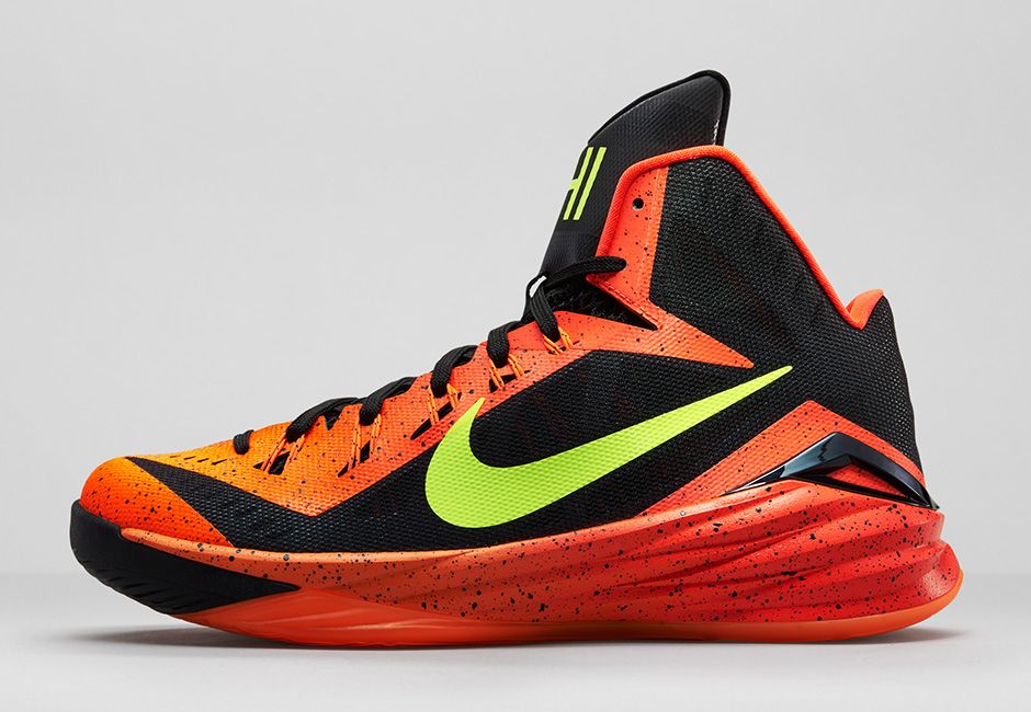 Nike Hyperdunk 2014 Low City Pack Chicago 5