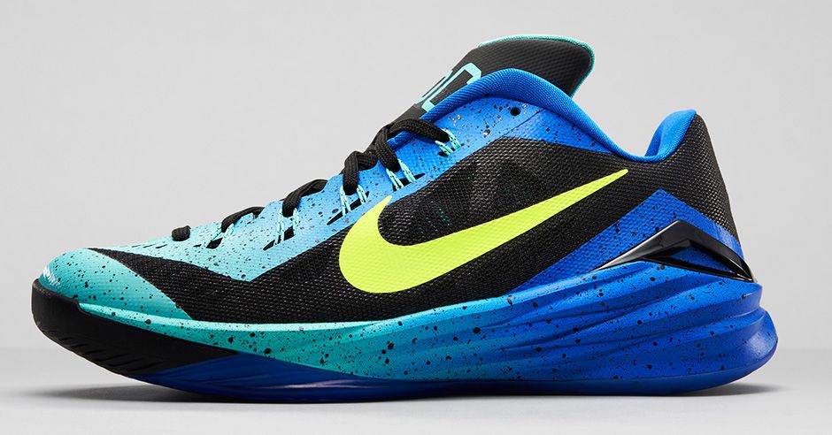 Nike Hyperdunk 2014 Low City Pack Dc 5