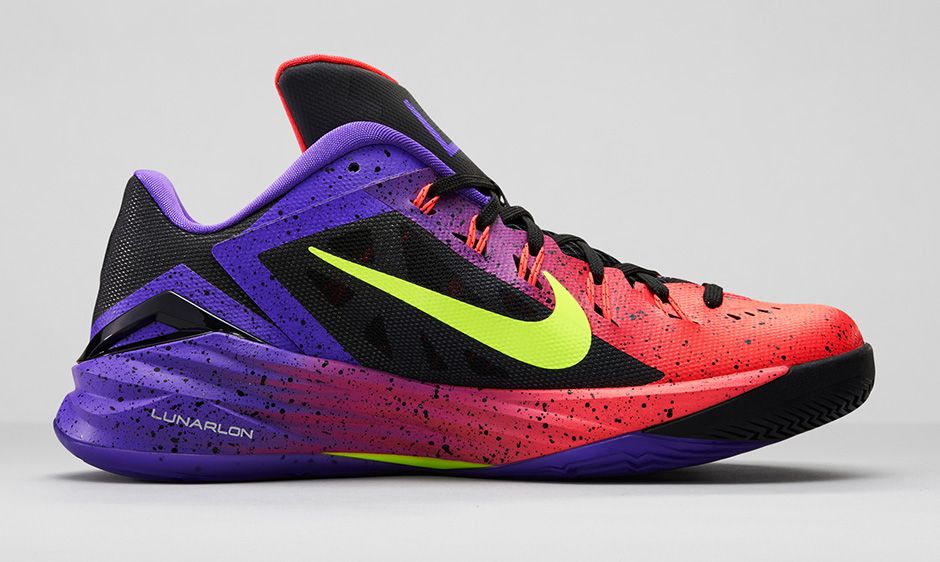 Nike Hyperdunk 2014 Low City Pack La 2