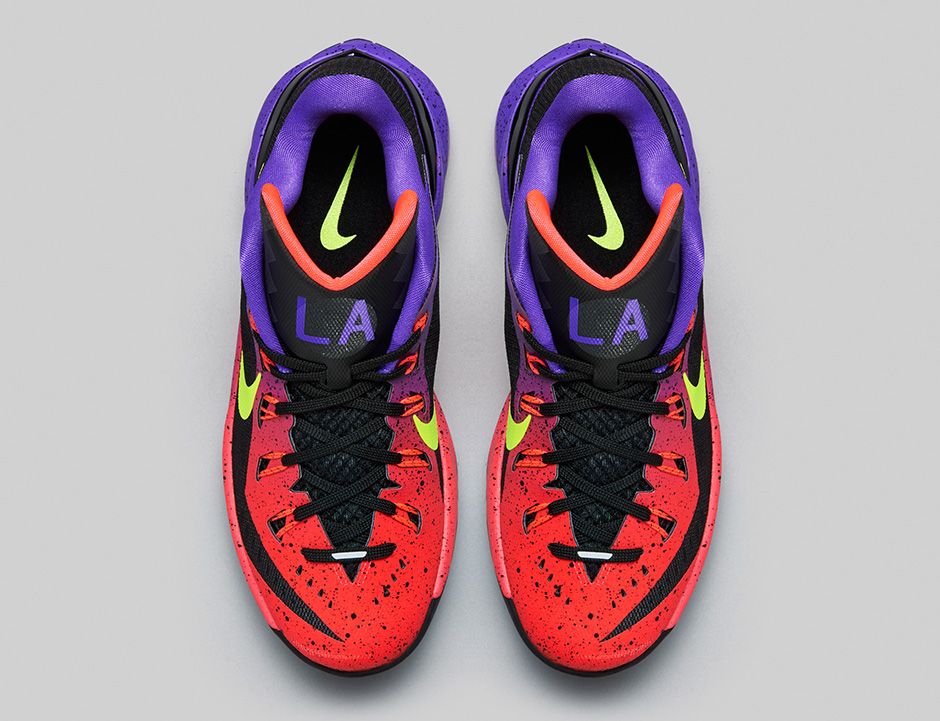 Nike Hyperdunk 2014 Low City Pack La 3