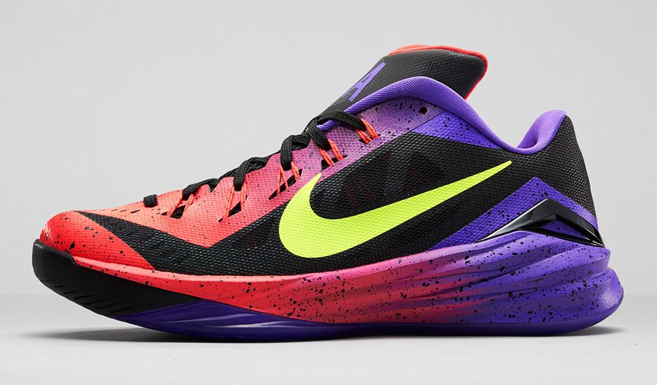 Nike Hyperdunk 2014 Low City Pack La 5