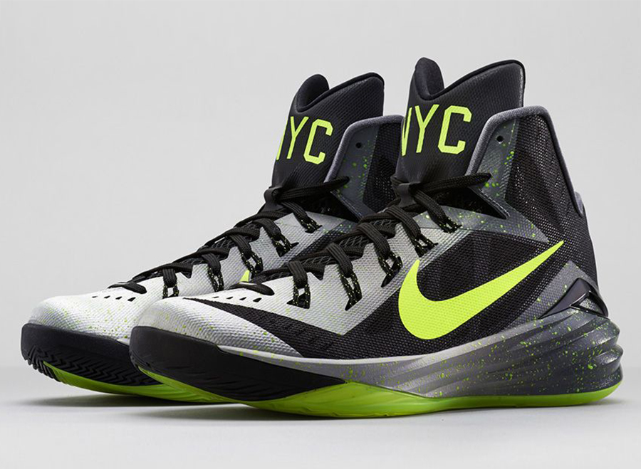 Nike Hyperdunk 2014 Low City Pack Nyc 5