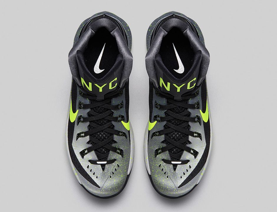 Nike Hyperdunk 2014 Low City Pack Nyc 6