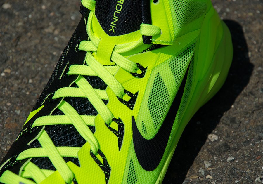 Nike Hyperdunk 2014 Volt 2