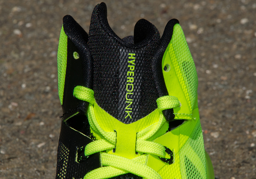 Nike Hyperdunk 2014 Volt 5
