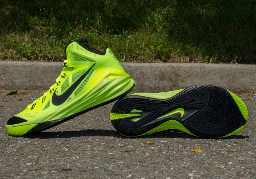 Nike Hyperdunk 2014 Volt 7