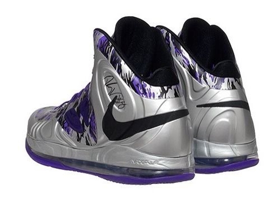 Nike Hyperposite Sacramento Kings Rudy Gay 04