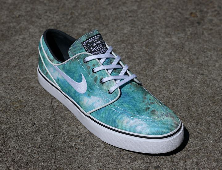 Nike Janoski Tie Dye Pack 01