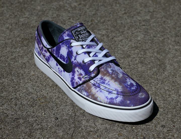 Nike Janoski Tie Dye Pack 02