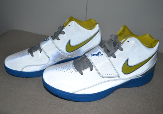 Nike Zoom KD II - Tag | SneakerNews.com