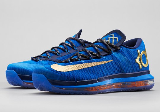 nike running KD 6 Elite “Supremacy” – Foot Locker Release Info