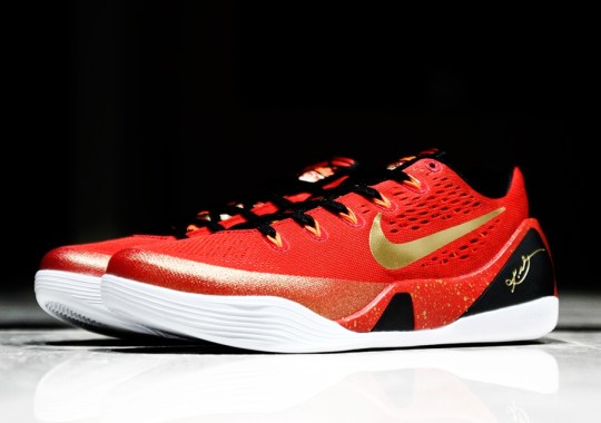Nike Kobe 9 EM “China”