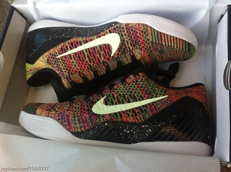 Nike Kobe 9 Elite Low Masterpiece Nikeid 04
