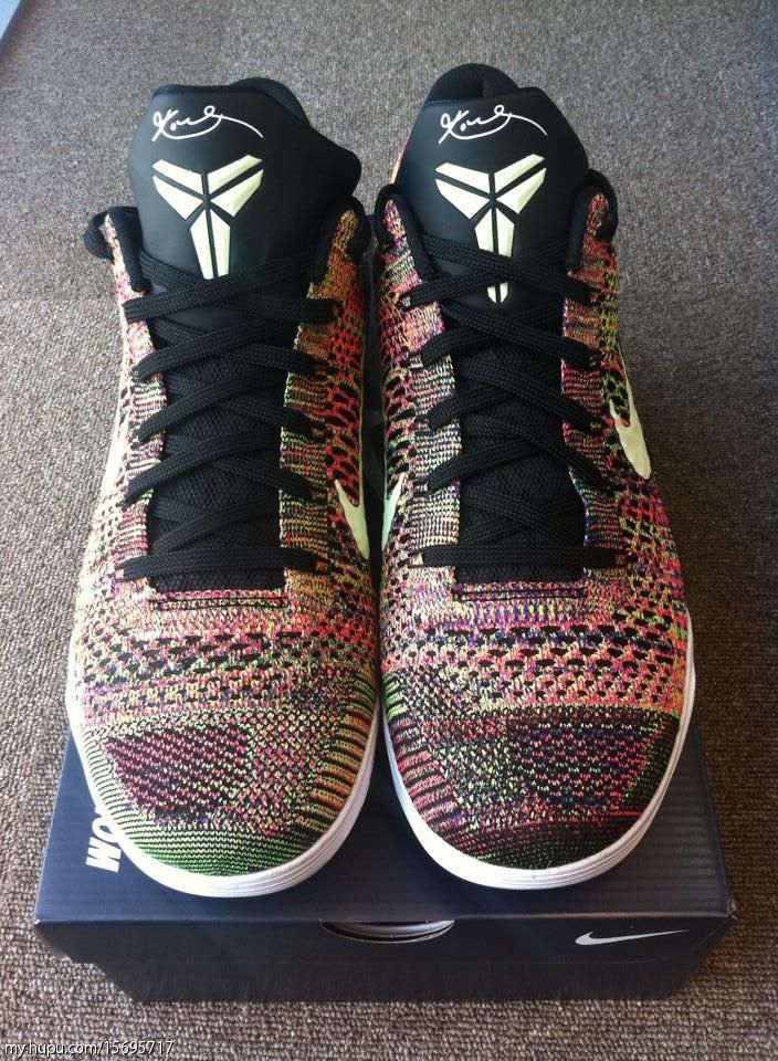 Nike Kobe 9 Elite Low Masterpiece Nikeid 05