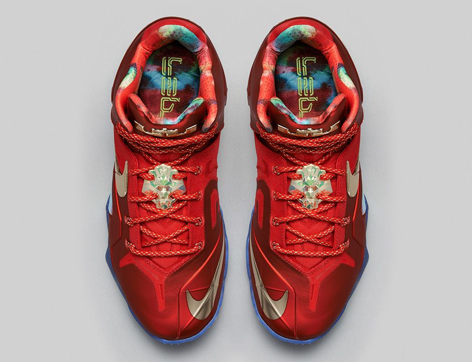 Esperar algo Sastre Moda Nike LeBron 11 Elite SE - Release Date - SneakerNews.com