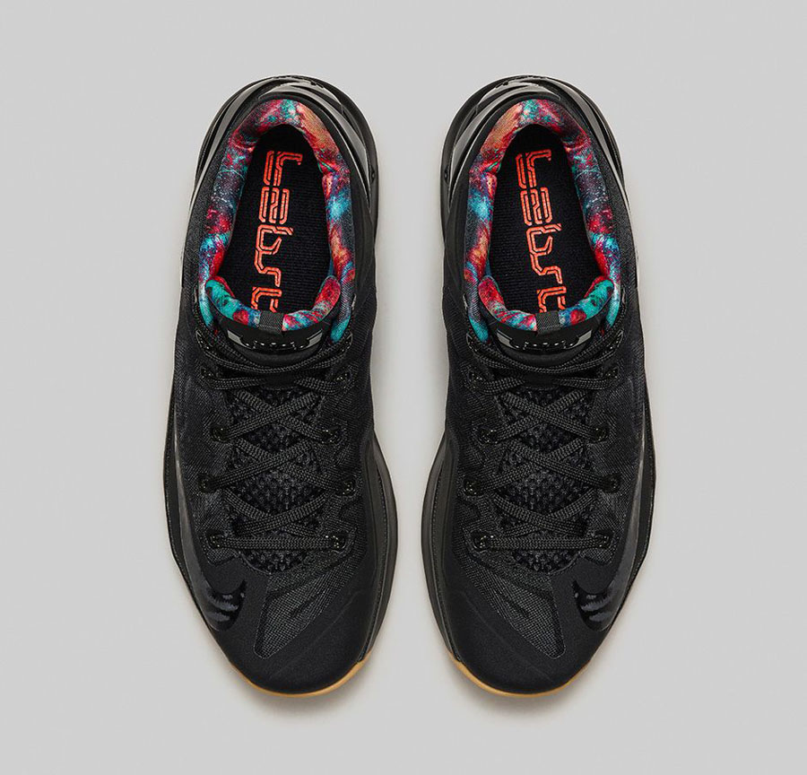 Nike Lebron 11 Low Black Gum Nikestore Release Info 05