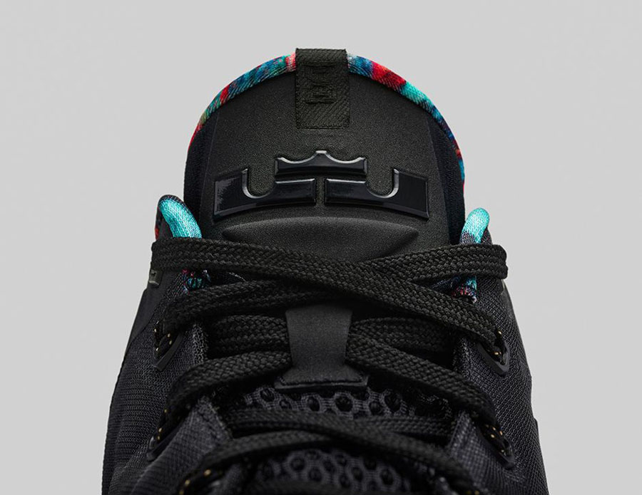 nike lebron 11 low black gum nikestore release info 06