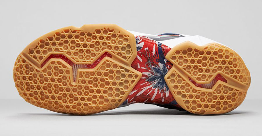 Nike Lebron 11 Usa Release 3