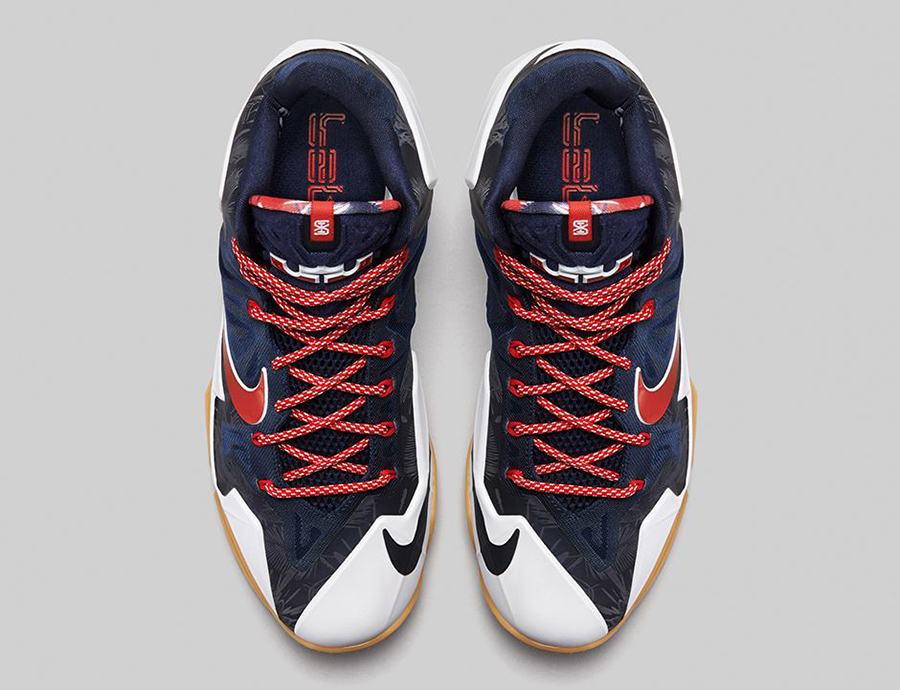 Nike Lebron 11 Usa Release 5