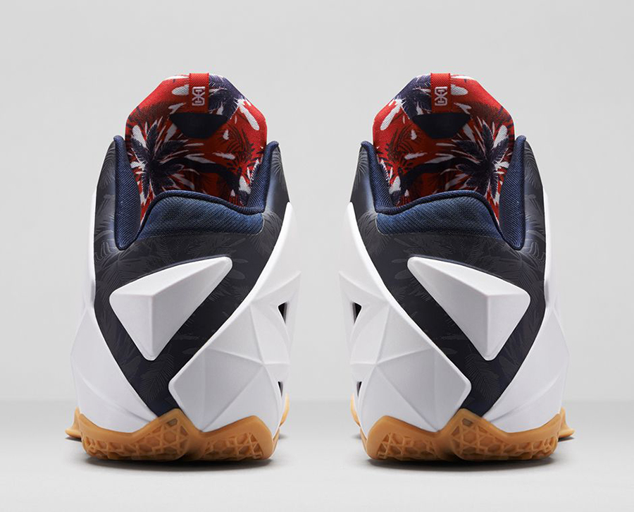 Nike LeBron 11 Releases For July 4th Weekend - SneakerNews.com