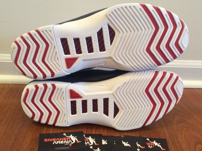 Nike Lebron Air Zoom Generation Olympic 01