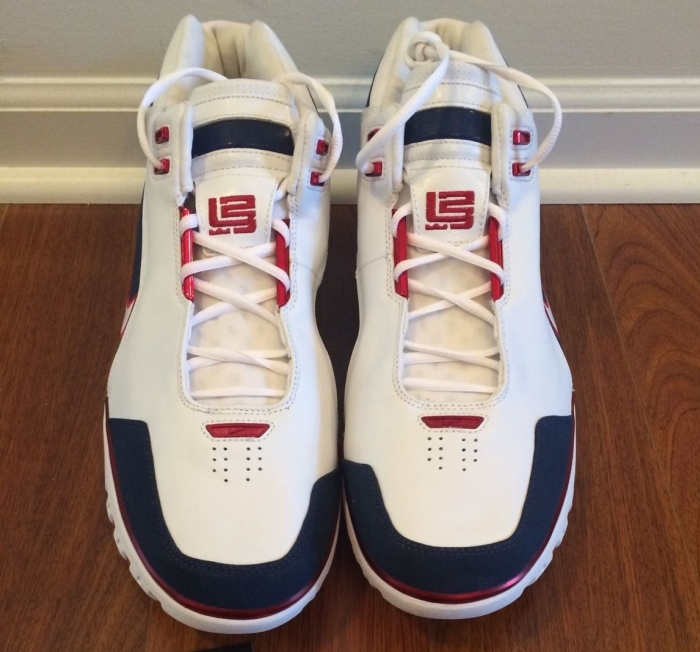 Nike Lebron Air Zoom Generation Olympic 03